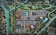 Khu kinh tế Cà Mau sắp được tập đoàn sản xuất điện mặt trời đầu tư?