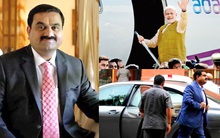 Chân dung vị tỷ phú người Ấn Độ đang làm “dậy sóng” giới siêu giàu thế giới