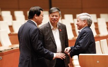 Tuần này Quốc hội kiện toàn nhân sự cấp cao của Nhà nước