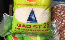 Loạn thị trường gạo ngon nhất thế giới ST25