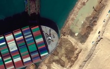 Sự cố tàu Ever Given gây thiệt hại hàng chục tỷ đô, các công ty bảo hiểm sẽ chi bao nhiều tiền?