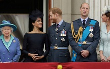 Vô tình hay cố ý? Cứ khi hoàng gia Anh có sự kiện trọng đại, vợ chồng Meghan lại có cách “giật spotlight” đầy tình cờ như thế này