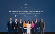 Ban lãnh đạo kín tiếng của Masterise Group