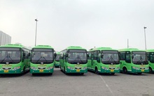 Hà Nội mở thêm 3 tuyến buýt mới từ 1/4
