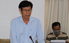 Giám đốc Sở Y tế Cần Thơ bị đình chỉ công tác 90 ngày