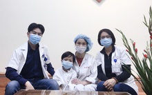 Bé 7 tuổi xác lập kỷ lục là bệnh nhi nhỏ tuổi nhất được ghép tim từ người cho chết não