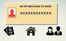 Cho phép dùng số định danh cá nhân khi làm thủ tục nhà đất