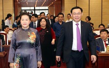 Trình danh sách đề cử để Quốc hội bầu Chủ tịch Quốc hội