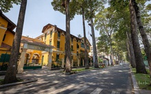 Từng là bệnh viện, ngôi trường này có gì độc đáo mà đi cả vào thơ ca nhạc họa, nhắc tên một bài hát là bao thế hệ thuộc nằm lòng?