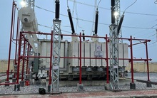 Đóng điện máy biến áp thứ 2 tại TBA 220 kV Quang Châu với tổng đầu tư hơn 116 tỷ đồng