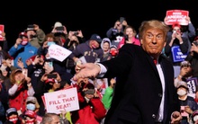 "Ông Trump nhậm chức ngày 4/3": Thuyết âm mưu nguy hiểm khiến Hạ viện đổi lịch họp ngay lập tức