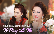 Vợ Dũng "lò vôi" - người phụ nữ quyền lực sở hữu khu du lịch Đại Nam nổi tiếng kinh doanh giỏi nhưng cũng “để đời” với những phát ngôn cực đanh thép!