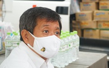 Ông Đoàn Ngọc Hải quyết định 'nóng', chia ngay 3 tỷ đồng cứu 120 bệnh nhân ung thư, góp quỹ chất độc da cam