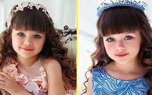 Cô bé người Nga được mệnh danh đẹp nhất thế giới 4 năm trước: Hiện tại vẫn gây sốt vì quá xinh đẹp, bất ngờ nhất là chuyện học hành