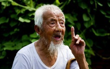 Cụ ông 113 tuổi trẻ như 80 tuổi, bí quyết trường thọ không phải là tập thể dục nhiều mà là hai điều này