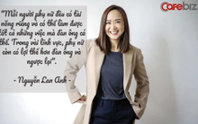 "Nữ tướng" Endeavor Việt Nam: Nếu nỗ lực, tất cả phụ nữ đều có thể làm nên chuyện