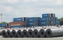 Bứt phá xuất khẩu thép