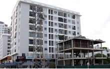 Xây dựng không phép, 1 doanh nghiệp ở Khánh Hòa bị phạt 40 triệu đồng