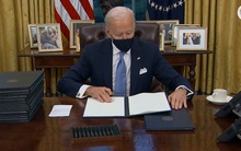 12 bang khởi kiện ông Biden vì sắc lệnh khí hậu bị tố lấn quyền Quốc hội, gây thiệt hại hàng nghìn tỷ USD