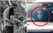 Hậu cuộc phỏng vấn bom tấn của nhà Sussex: Meghan Markle tung ảnh mới "trêu ngươi", hoàng gia Anh bị rúng động