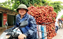 Vải thiều Lục Ngạn được bảo hộ chỉ dẫn địa lý tại Nhật Bản