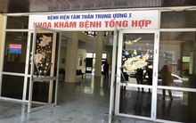 Nửa đêm, Bộ Y tế có công văn hoả tốc vụ đường dây ma túy trong bệnh viện tâm thần