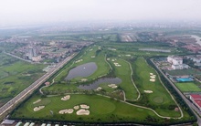 Nhập nhằng các dự án sân golf