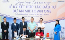 Midgroup chính thức bắt tay cùng Sao Vàng Hải Phòng ra mắt dự án mới tại Uông Bí