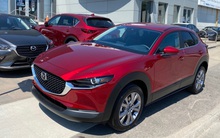 Bộ đôi Mazda CX-3 và CX-30 sắp ra mắt Việt Nam: Giá khoảng 700 triệu, nhập Thái, cạnh tranh Hyundai Kona