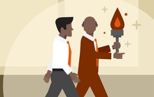 Làm thế nào để trở thành người cố vấn tài giỏi trên con đường đi đến thành công?