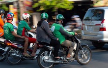 Ứng dụng gọi xe Việt tìm đường lách mình qua 'khe cửa hẹp'