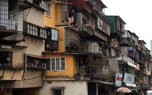 Hơn 1.500 chung cư cũ ở Hà Nội: Vì sao mới chỉ cải tạo được 18?