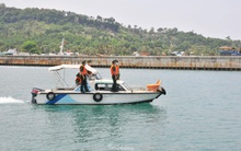 Dịch COVID -19 diễn biến phức tạp, biên giới Tây Nam lại 'không ngủ'