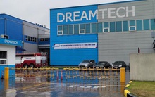 Cháy lớn trong Khu công nghiệp VSIP, 3 công nhân tử vong