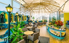 Giảm mạnh chi phí, dịch vụ hàng không Sasco có lãi 13 tỷ đồng trong quý 1