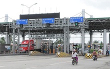 Trạm BOT tuyến tránh Cai Lậy sắp hoàn thành, tháng 5/2021 thu phí trở lại