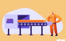 Sản xuất và tiêu thụ thép quý I đạt kỷ lục