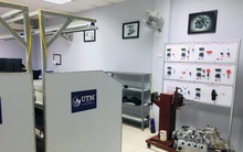 Nhiều cơ hội việc làm cho sinh viên ngành Công nghệ kỹ thuật ô-tô