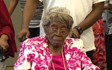 Cụ bà sống thọ nhất nước Mỹ với 125 người chắt, trải qua 2 trận đại dịch của thế giới vừa qua đời trong sự tiếc thương của nhiều người