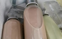 Táng tận lương tâm trộn cần sa vào trà sữa bán kiếm lời