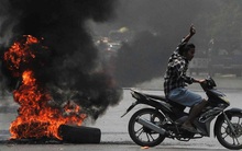 Từng hấp dẫn hàng đầu châu Á, kinh tế Myanmar đang tê liệt vì bất ổn chính trị