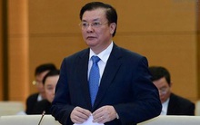 Bộ trưởng Đinh Tiến Dũng làm Bí thư Thành ủy Hà Nội