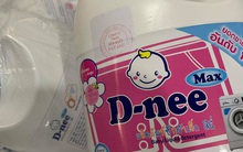 Hà Nội: Đột kích xưởng sản xuất quy mô lớn giả nhãn hiệu nước giặt Dnee