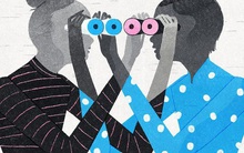 Vòng kết nối bạn bè xác định vị trí của bạn: Xã giao đi kèm với tiết chế, chắt lọc và khôn ngoan!