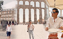 Ca sĩ Quang Vinh nói về sự nghiệp travel blogger: Chuyến đi đắt nhất trị giá gần 1 tỷ đồng, đã tới 35 quốc gia và không bao giờ bóc phốt