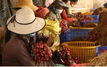 Sóc Trăng kêu gọi tiêu thụ hơn 50.000 tấn hành tím tồn đọng