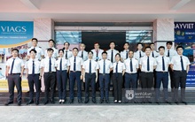 Khám phá trường dạy phi công học phí 1,8 tỷ: Toàn trai xinh gái đẹp, học và thi gấp 3 lần ngành khác nhưng lương bằng 14 lần nhân viên văn phòng