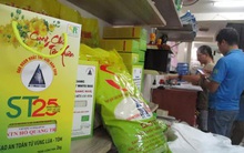Nguy cơ mất thương hiệu gạo ST25