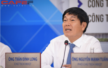 [Live ĐHCĐ Hoà Phát] Quý 1 lãi sau thuế 7.000 tỷ đồng, gấp 3 lần cùng kỳ năm trước, tăng cổ tức lên 40%