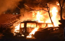 Pakistan: Đánh bom khách sạn Đại sứ Trung Quốc lưu trú, 4 người thiệt mạng